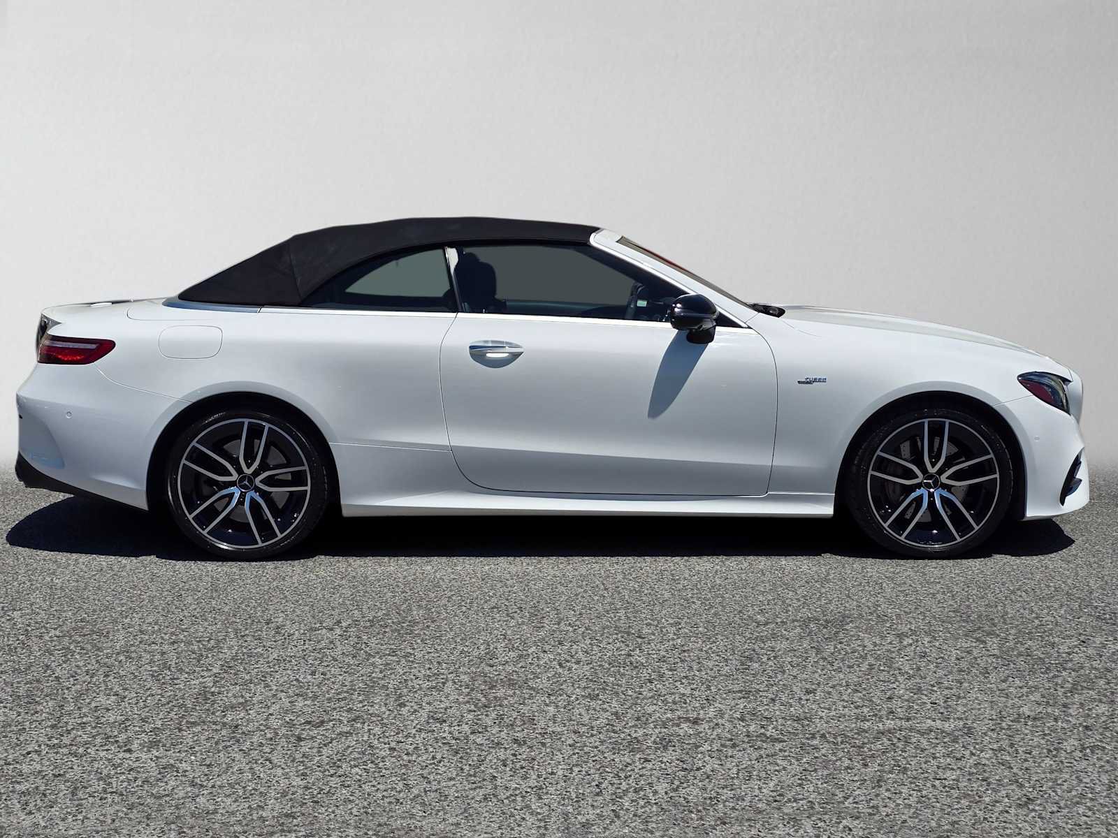 Used 2019 Mercedes-Benz E 53 AMG 4MATIC Cabriolet image 2