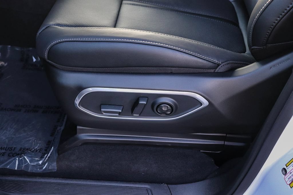 New 2026 Jeep Grand Wagoneer Limited AWD/4WD image 26