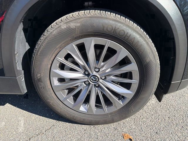 Used 2025 MAZDA CX-90 3.3 Turbo w/ Preferred Package image 8