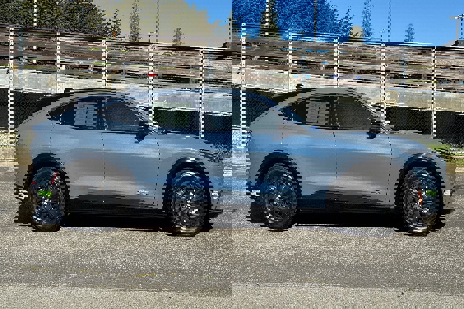 Certified 2023 Ford Mustang Mach-E California Route 1 image 3