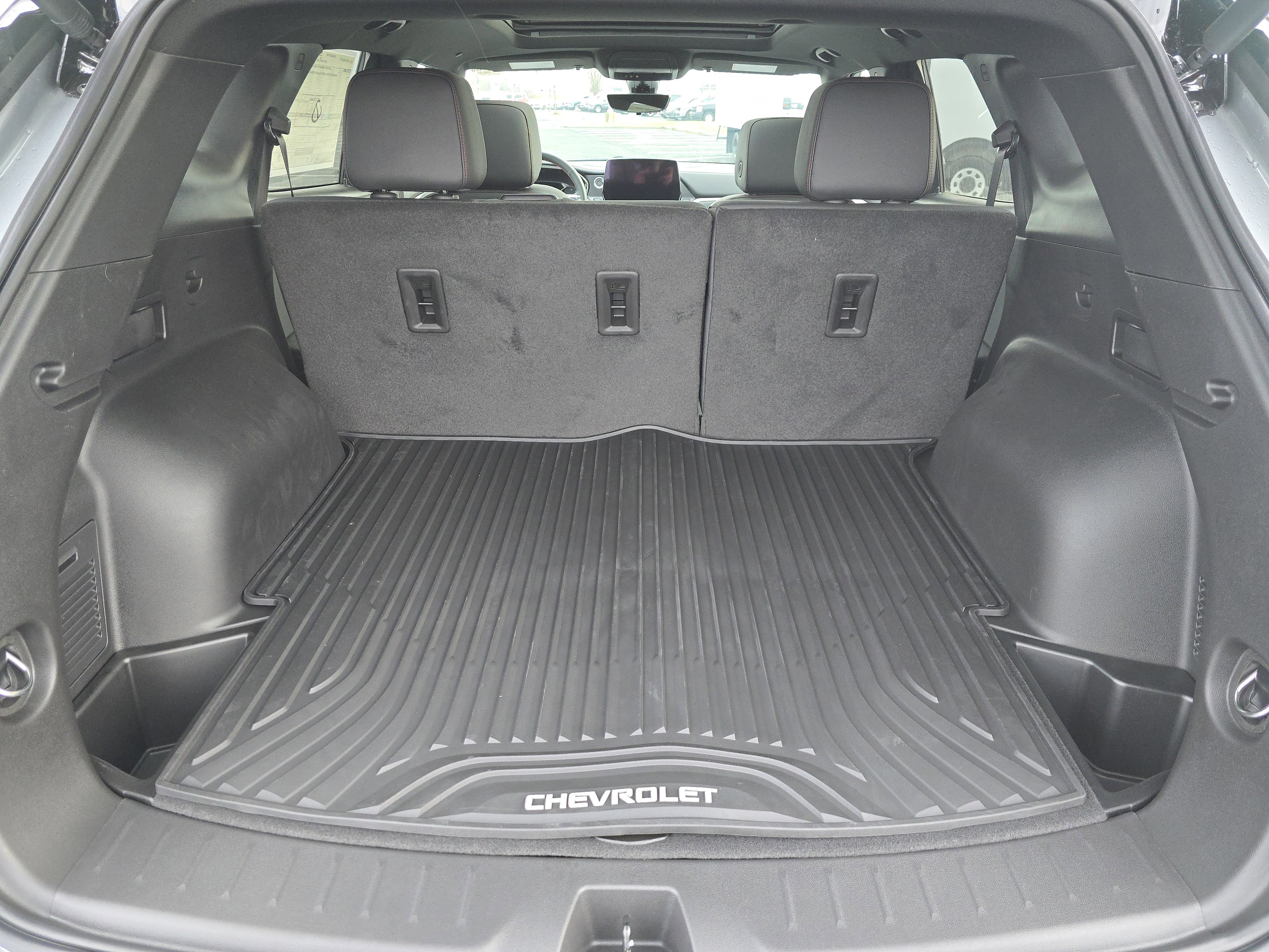 New 2026 Chevrolet Blazer RS w/ Driver Confidence II Package image 20