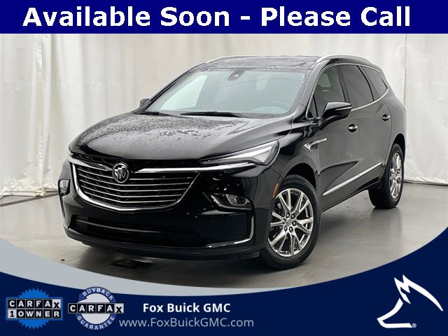 Certified 2023 Buick Enclave Essence w/ Experience Buick Package image 1