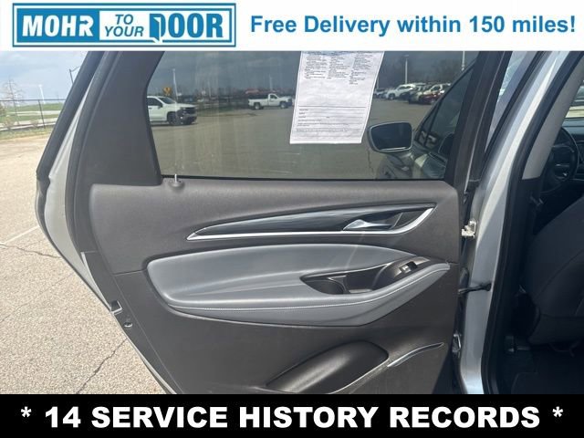 Used 2020 Buick Enclave Essence FWD image 27