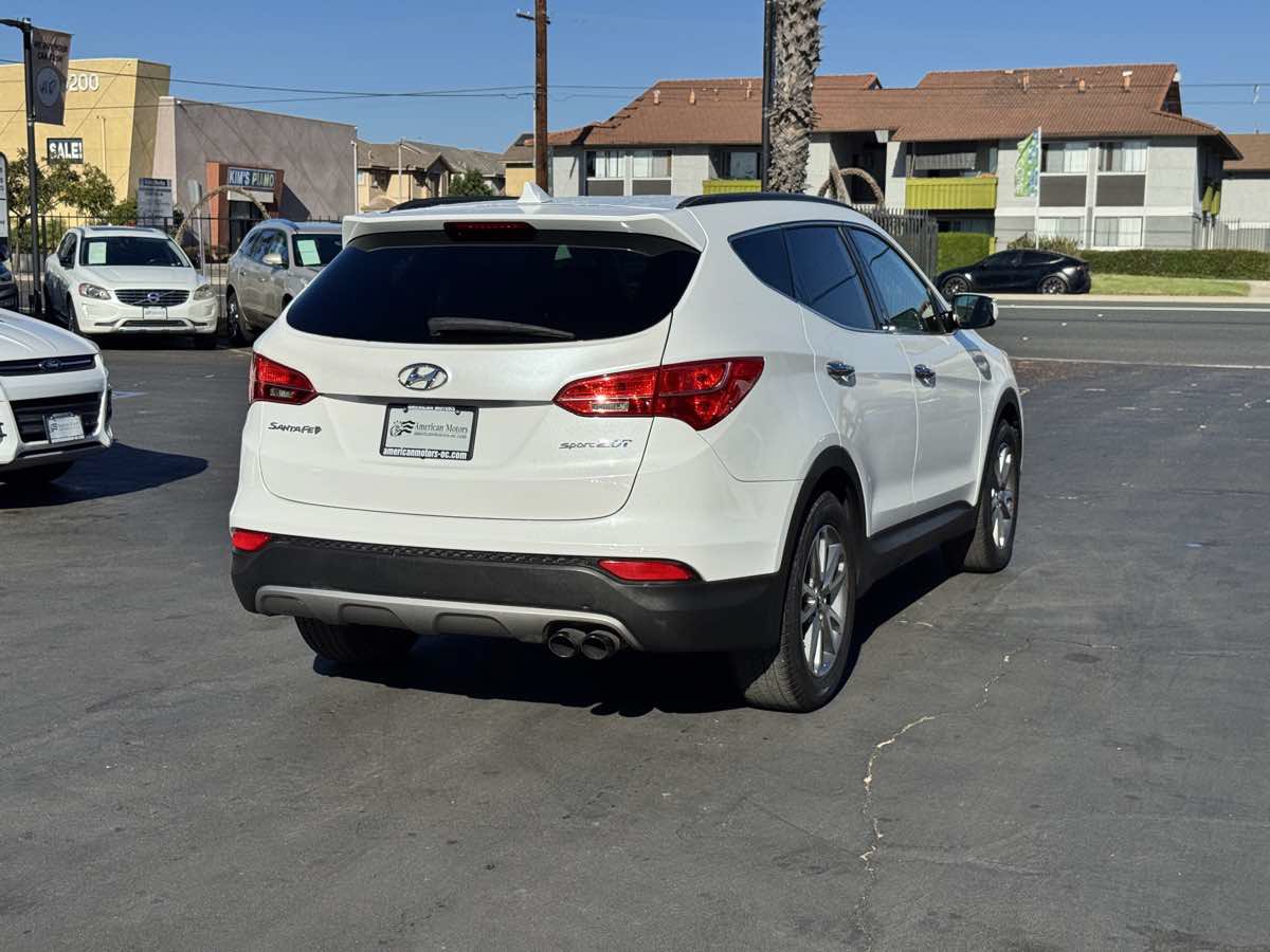 Used 2014 Hyundai Santa Fe Sport 2.0T FWD image 5