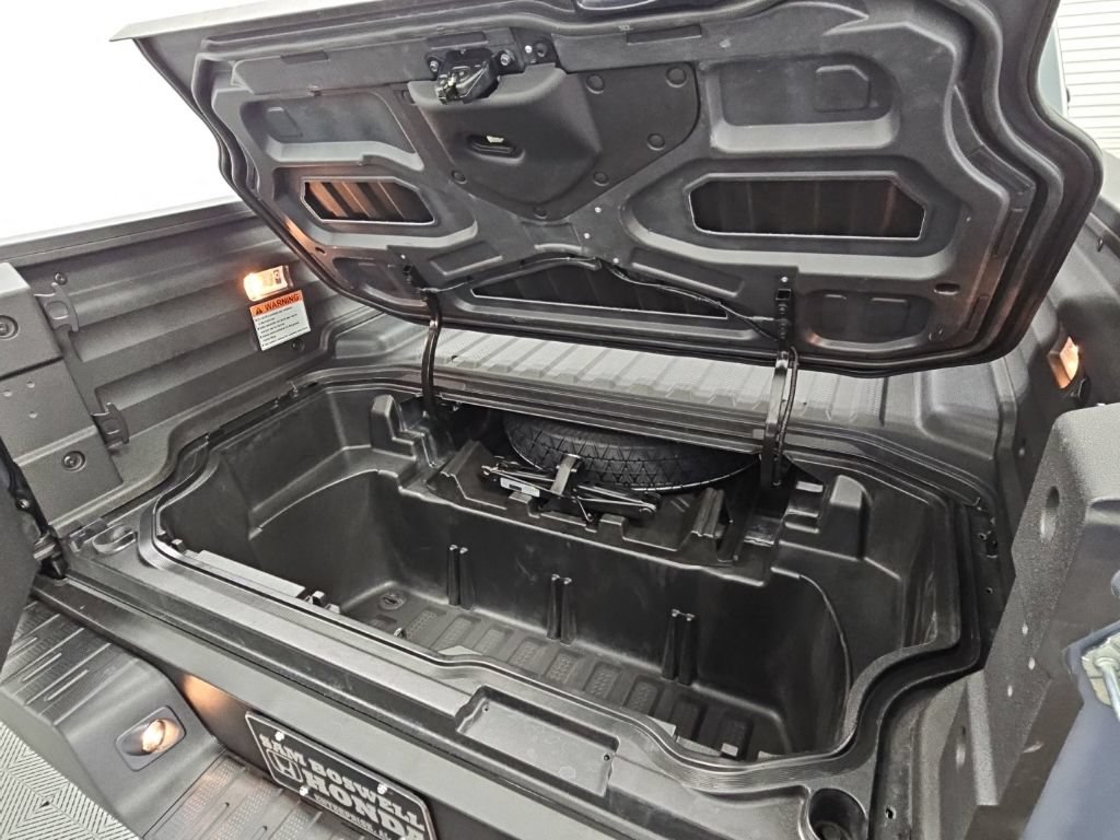 New 2026 Honda Ridgeline RTL image 34