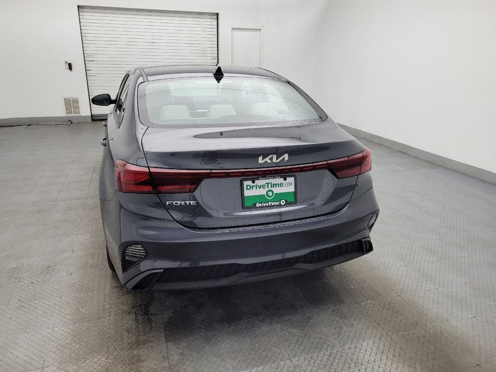 Used 2023 Kia Forte LXS image 6