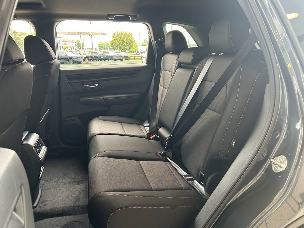 Certified 2026 Honda CR-V Sport image 19