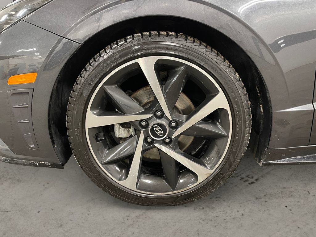 Used 2021 Hyundai Sonata SEL Plus w/ Tech Package image 14