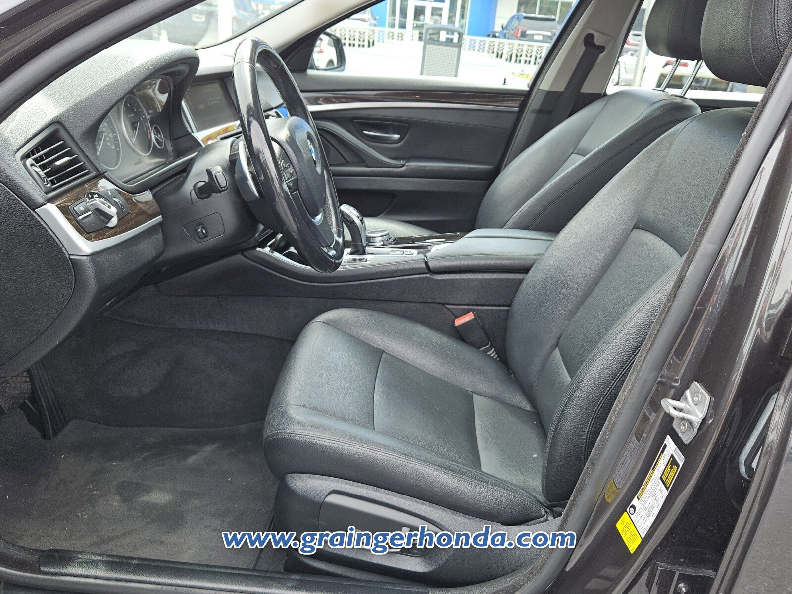 Used 2016 BMW 535i Sedan RWD image 10