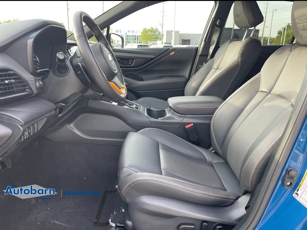 Used 2025 Subaru Outback Wilderness AWD/4WD image 9