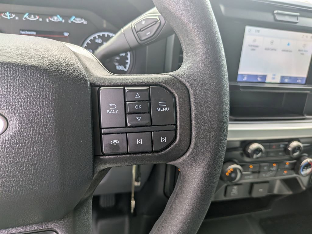 Certified 2025 Ford F350 XL w/ XL Chrome Package AWD/4WD image 30