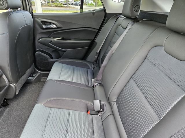New 2026 Chevrolet Trax LT FWD image 11