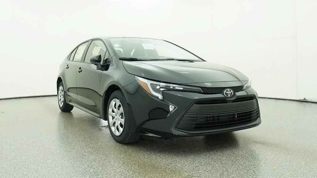 New 2026 Toyota Corolla LE FWD image 30