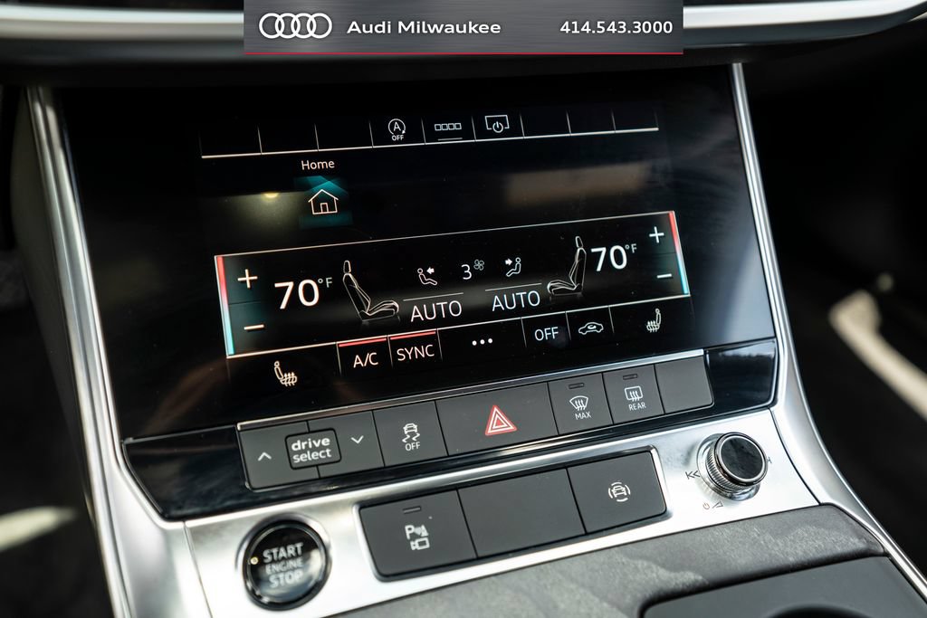Used 2025 Audi A6 2.0T Premium w/ Convenience Plus Package AWD/4WD image 26