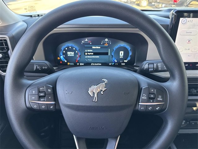 New 2025 Ford Bronco Sport Big Bend image 27