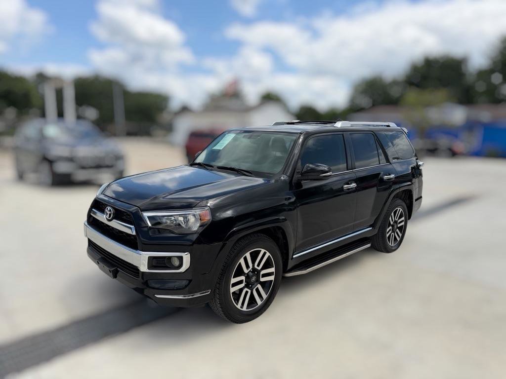 Used 2016 Toyota 4Runner Limited