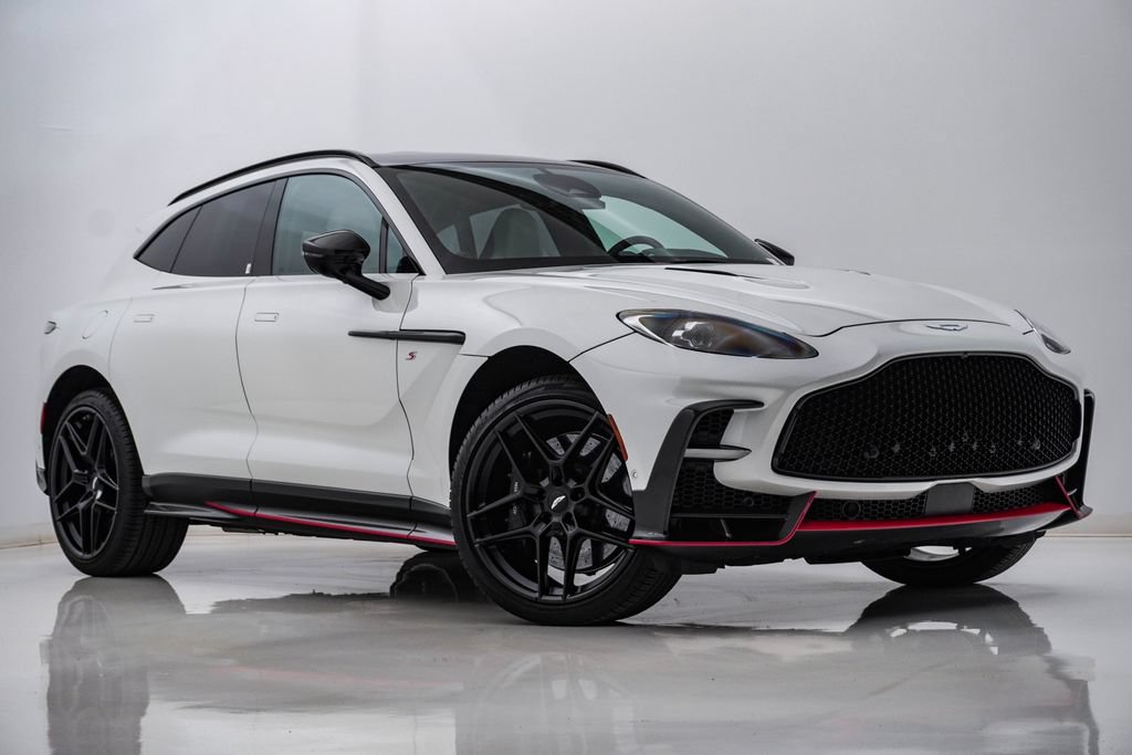 Used 2026 Aston Martin DBX 707 AWD/4WD image 1