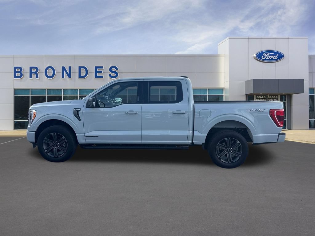 Used 2023 Ford F150 XLT w/ Equipment Group 302A High AWD/4WD 360° Tour