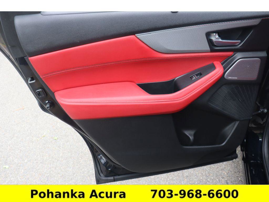 Used 2026 Acura MDX A-Spec AWD/4WD image 28