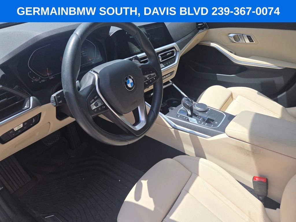 Used 2021 BMW 330i Sedan w/ Driving Assistance Package RWD image 30