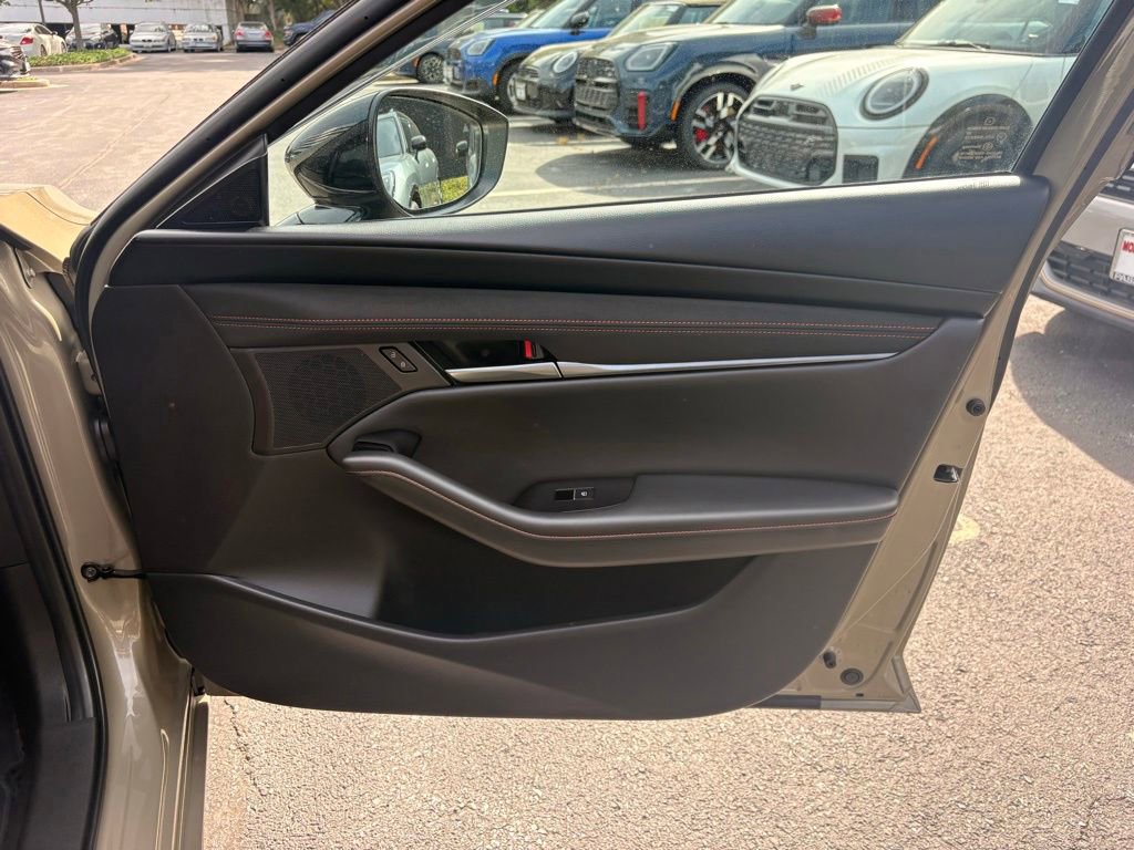 Used 2024 MAZDA MAZDA3 s AWD/4WD image 24