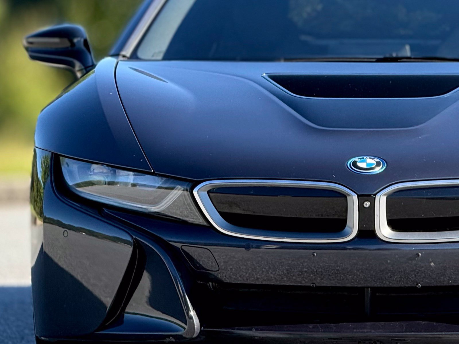 Used 2017 BMW i8 AWD/4WD image 14