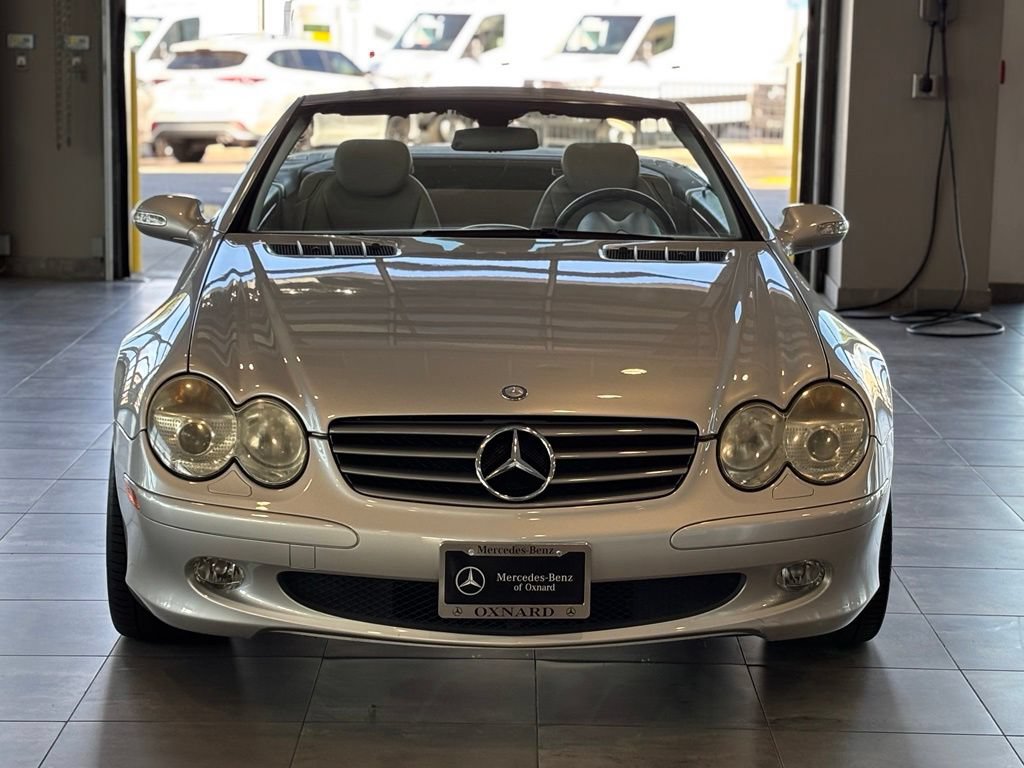 Used 2003 Mercedes-Benz SL 500 image 47
