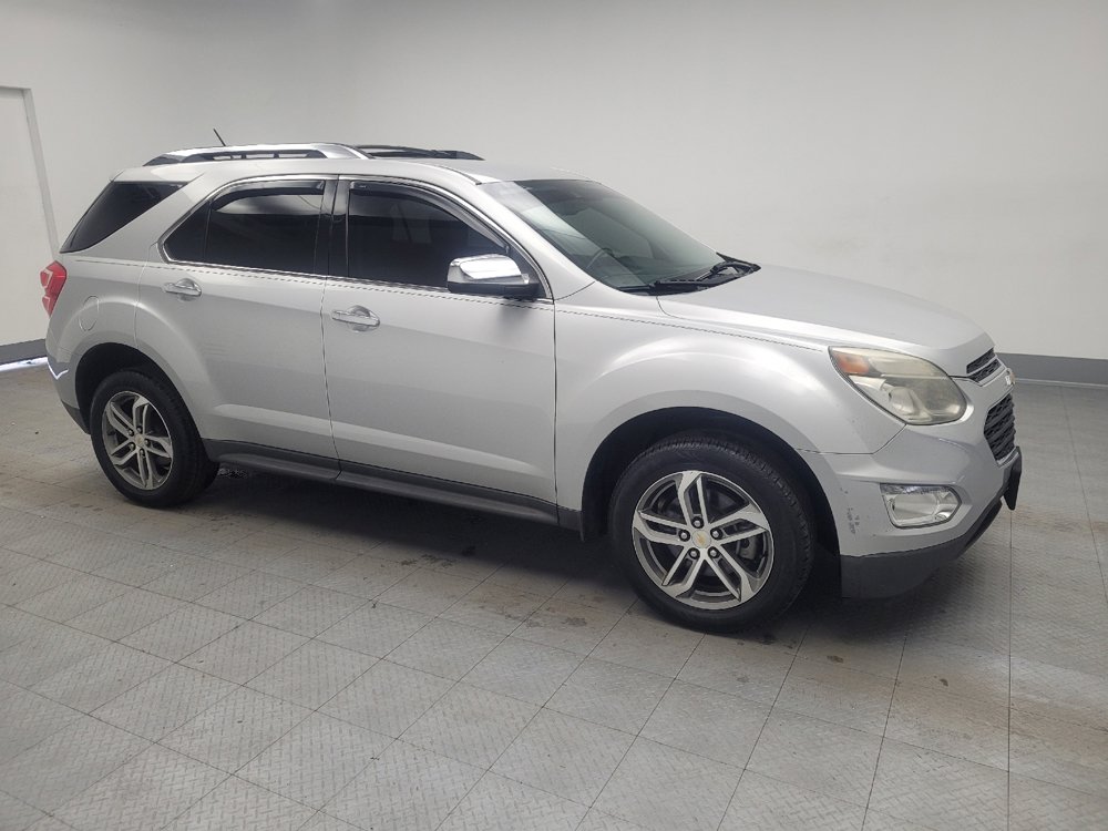 Used 2017 Chevrolet Equinox Premier w/ Enhanced Convenience Package FWD image 11