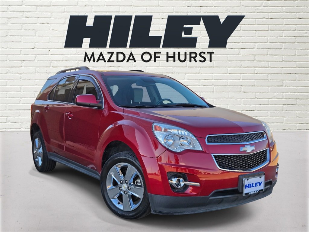 Used 2013 Chevrolet Equinox LT w/ Power Convenience Package