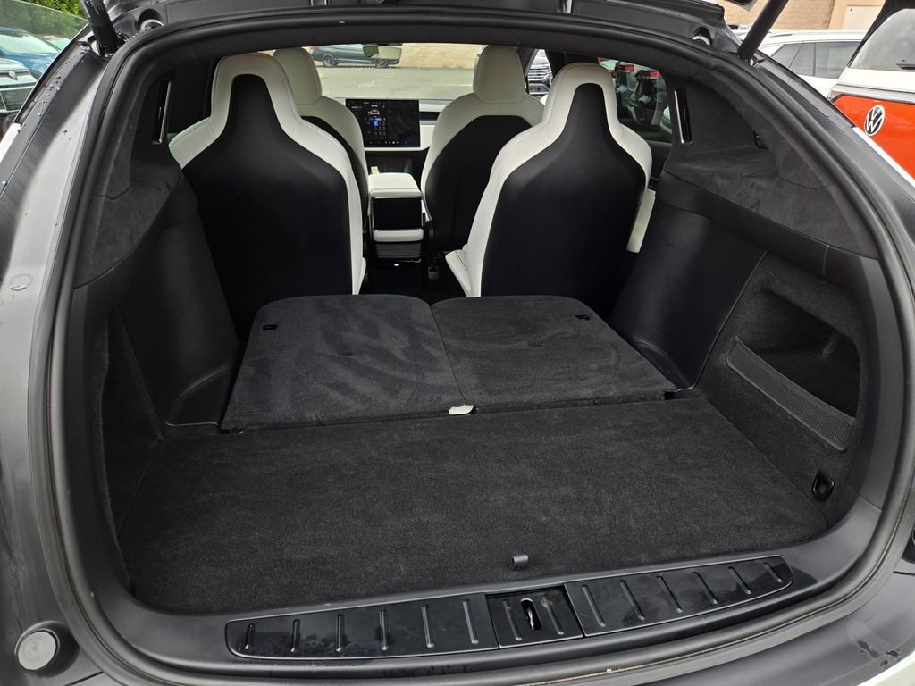 Used 2022 Tesla Model X Plaid AWD/4WD image 34