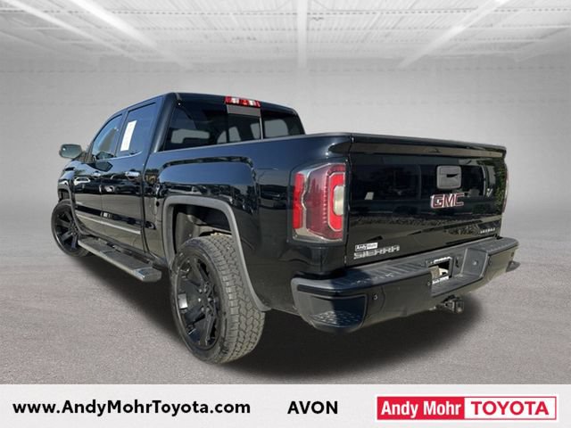 Used 2018 GMC Sierra 1500 Denali AWD/4WD image 6