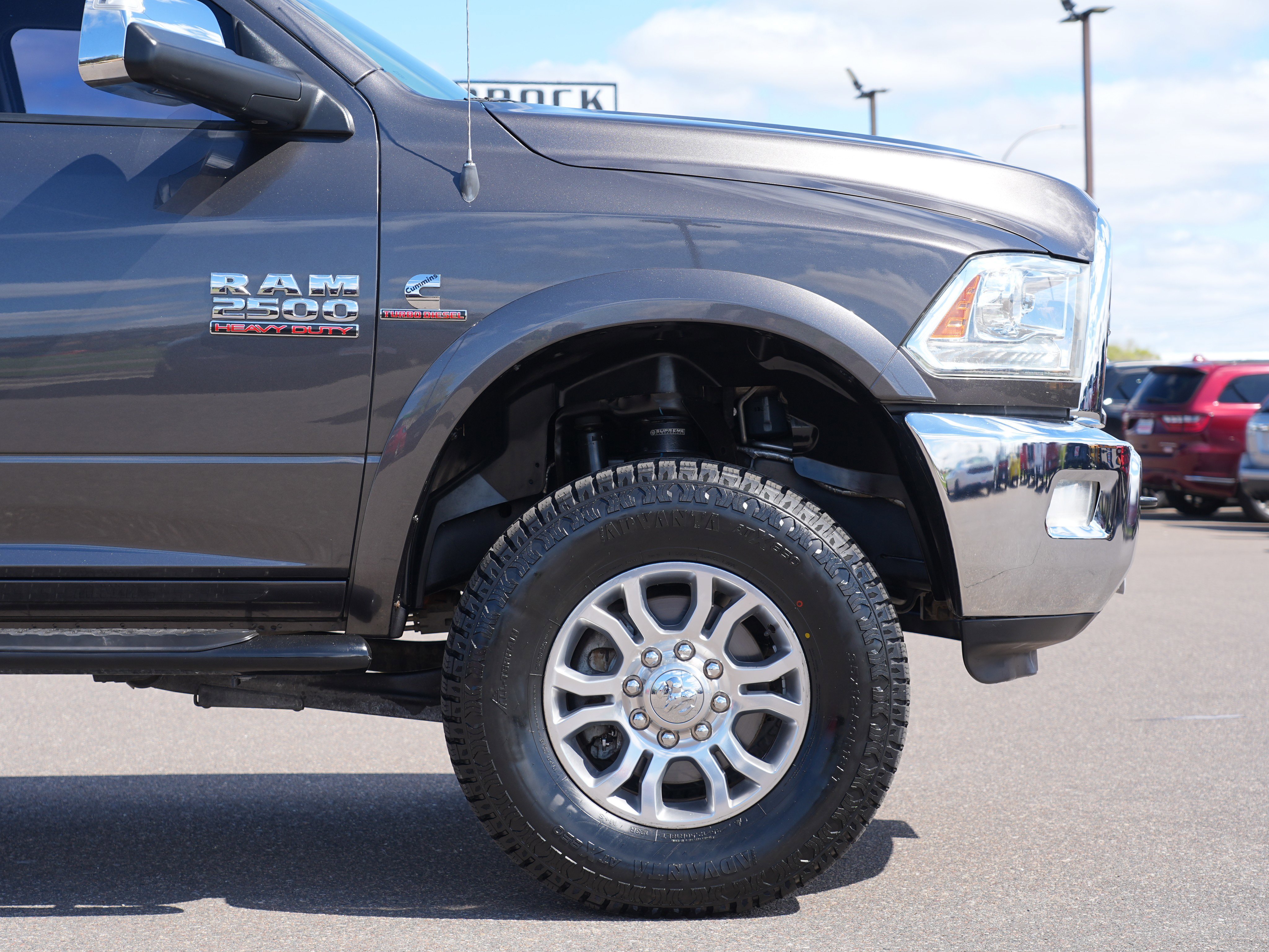 Used 2014 RAM 2500 Laramie AWD/4WD image 11