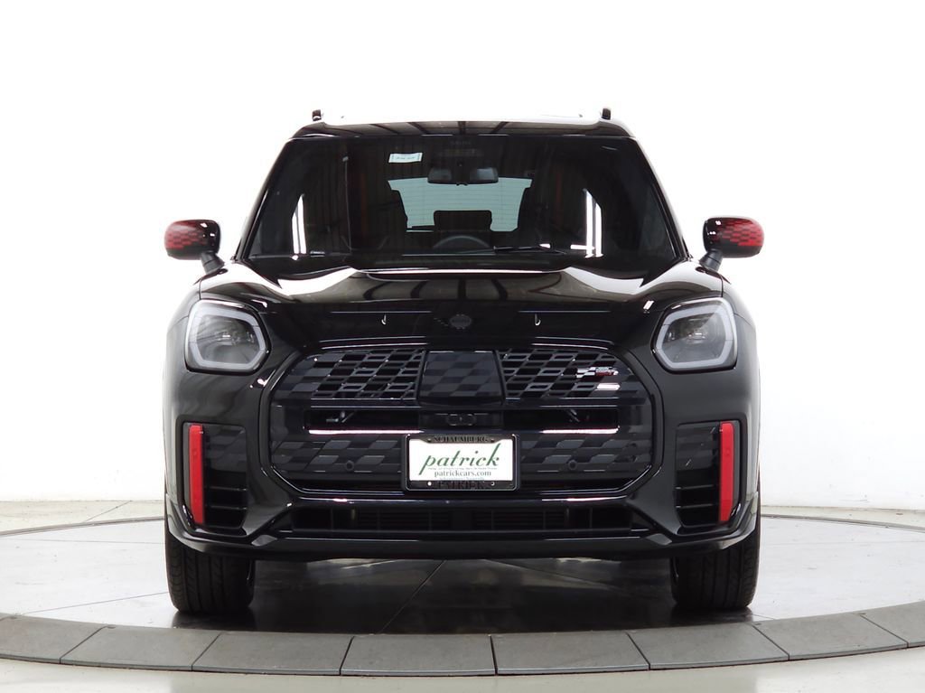 Used 2025 MINI Cooper Countryman John Cooper Works w/ Comfort Package Max image 2