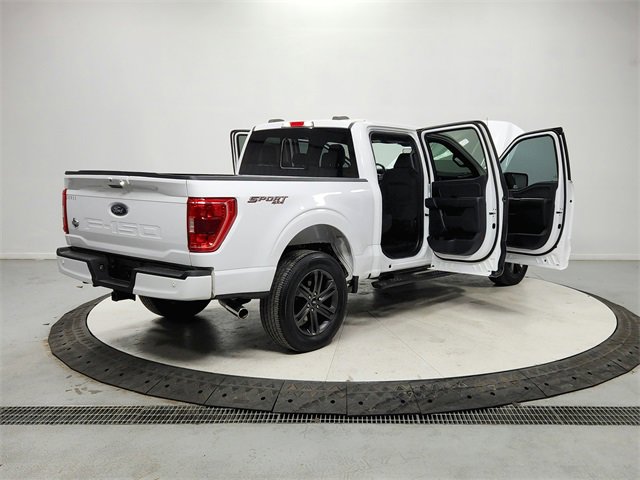 Used 2022 Ford F150 XLT w/ Equipment Group 302A High image 15