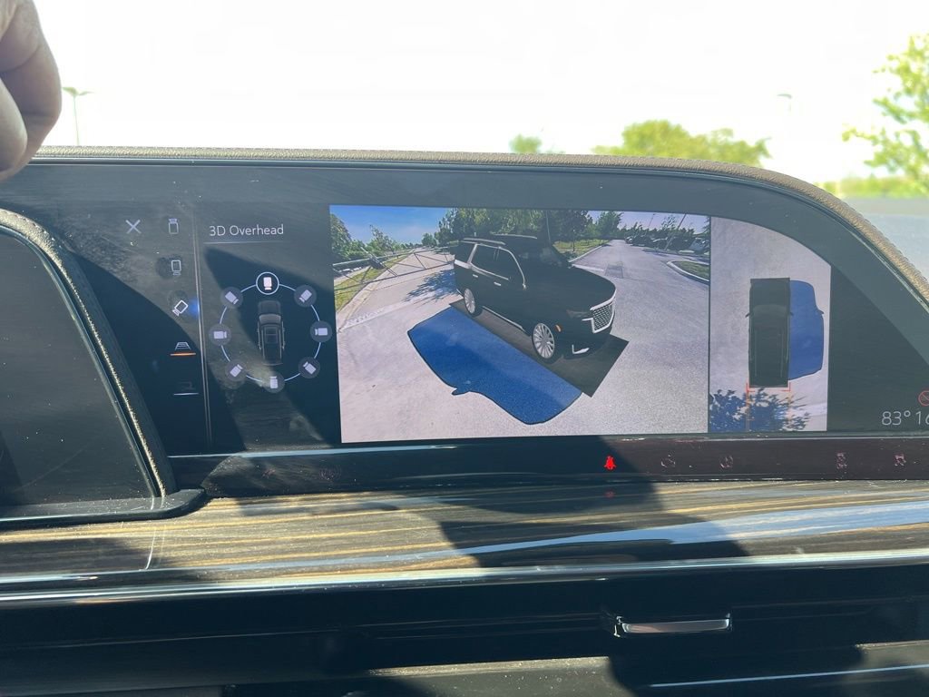 Used 2022 Cadillac Escalade Premium Luxury RWD image 86