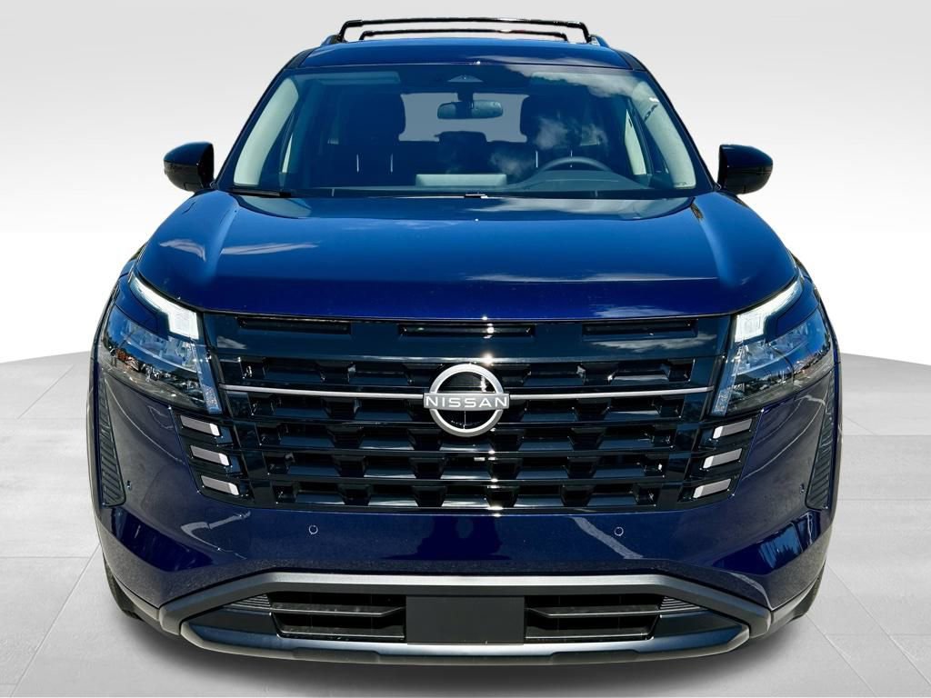New 2026 Nissan Pathfinder SV image 2