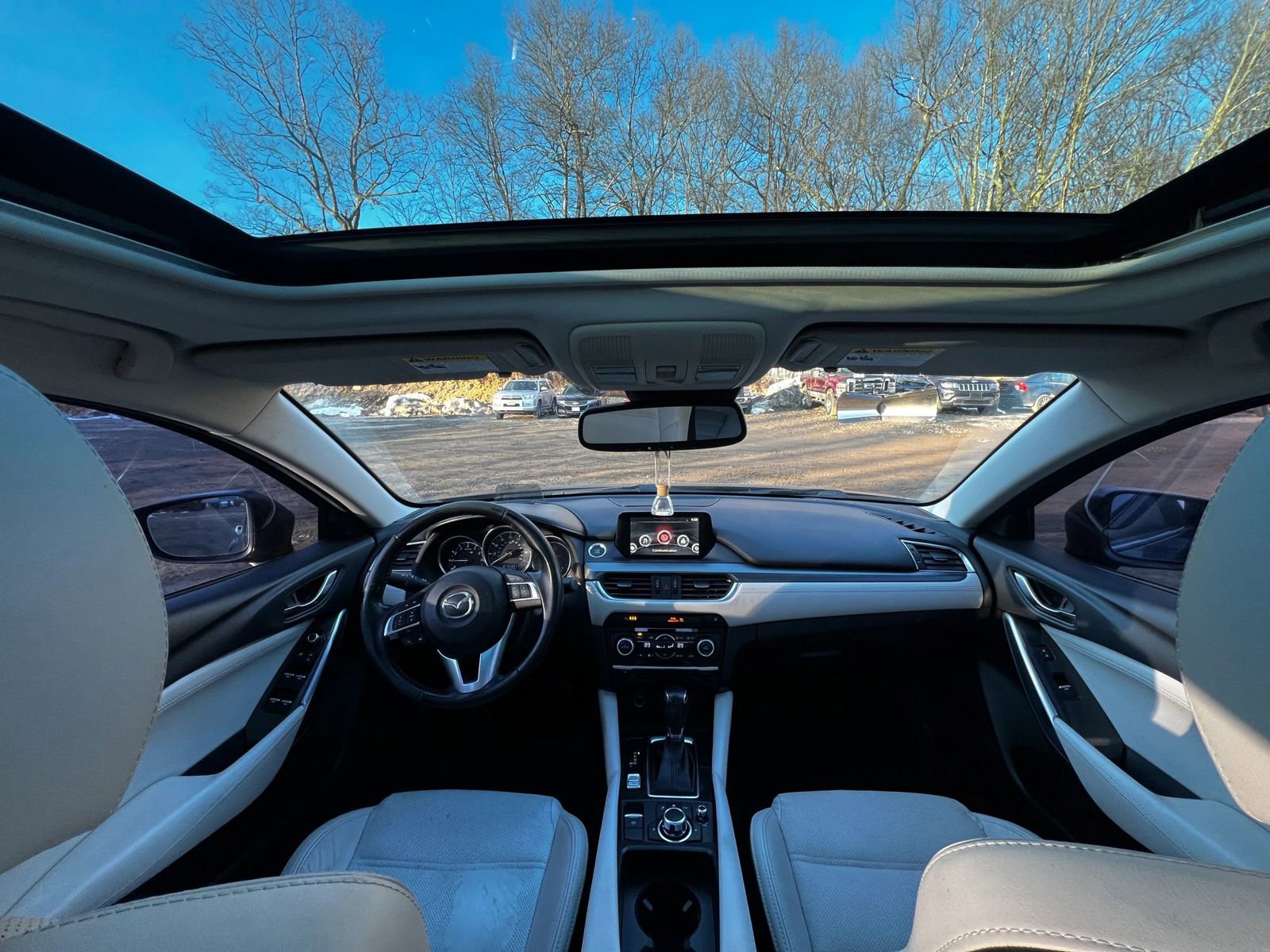 Used 2016 MAZDA MAZDA6 Grand Touring image 13