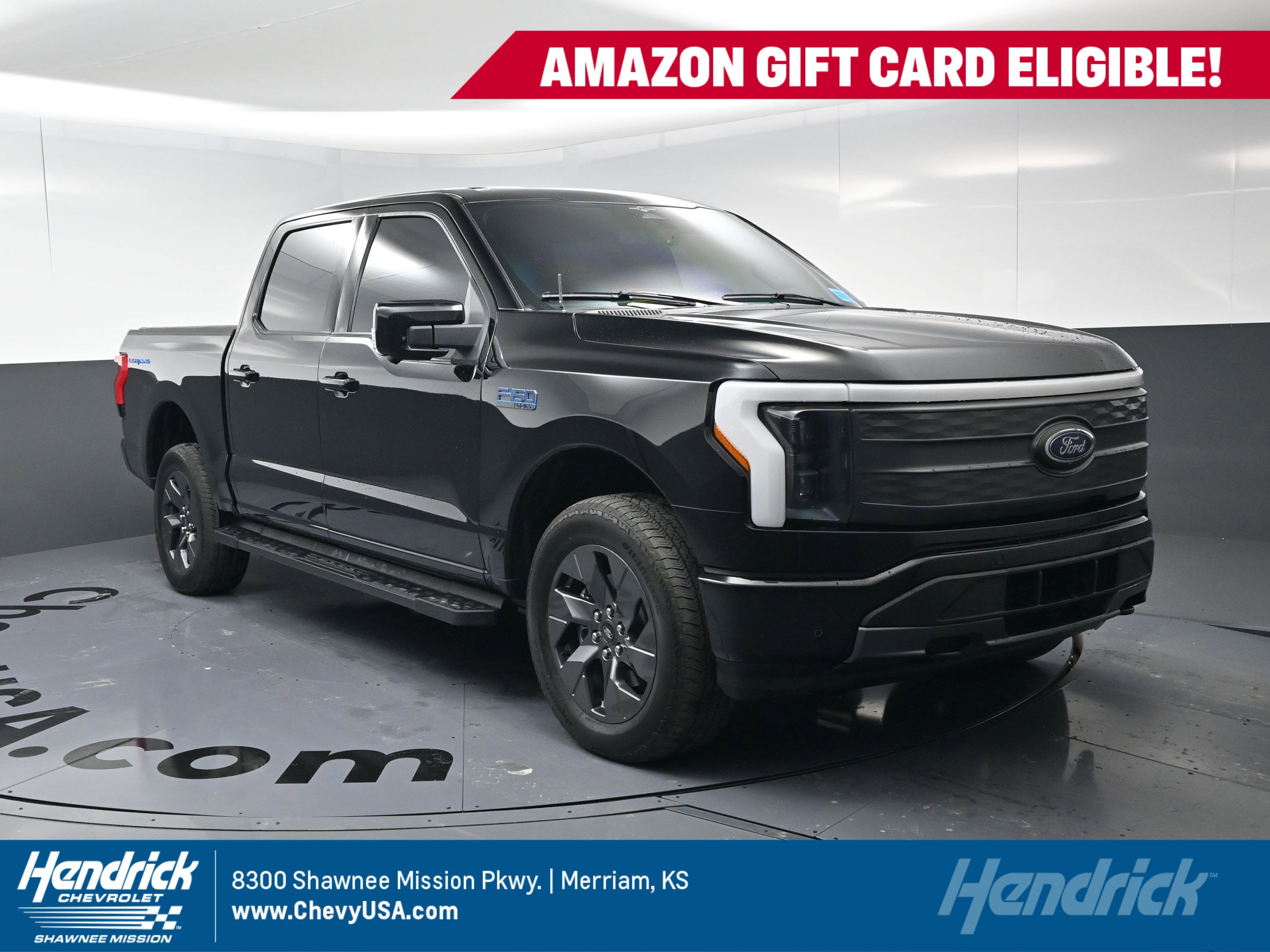 Used 2023 Ford F150 Lightning Lariat