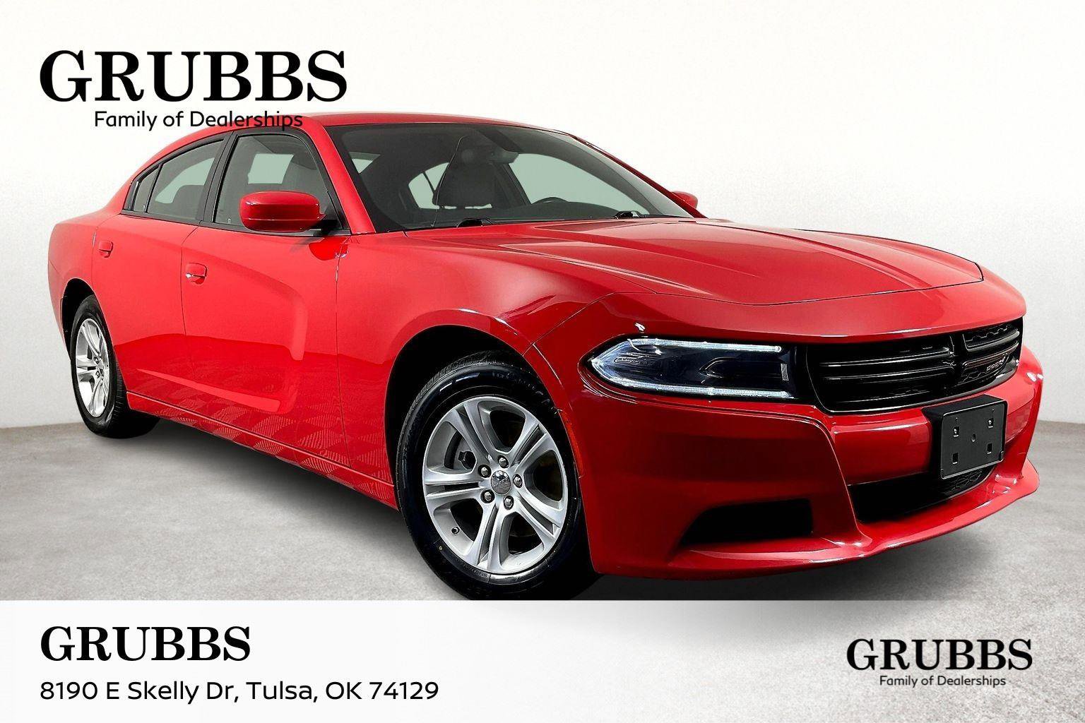 Used 2022 Dodge Charger SXT