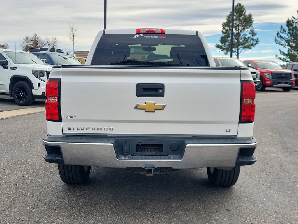 Used 2018 Chevrolet Silverado 1500 LT w/ All Star Edition image 4