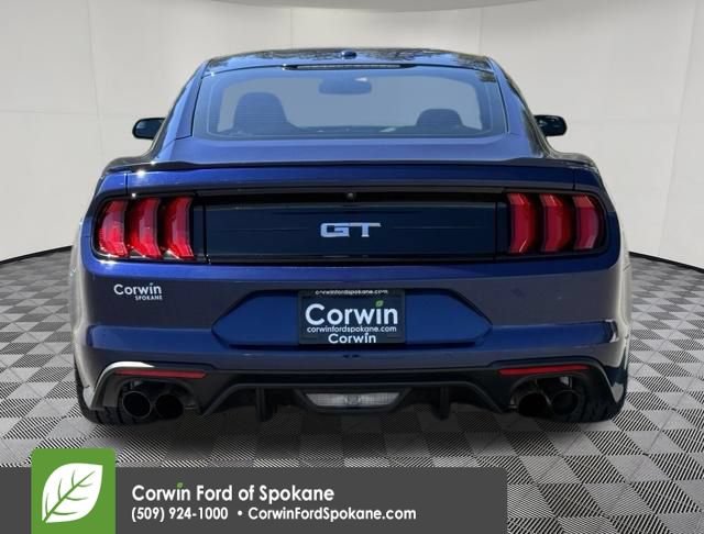 Used 2018 Ford Mustang GT Premium RWD image 15