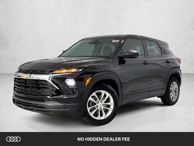 Used 2025 Chevrolet TrailBlazer LS FWD video 1