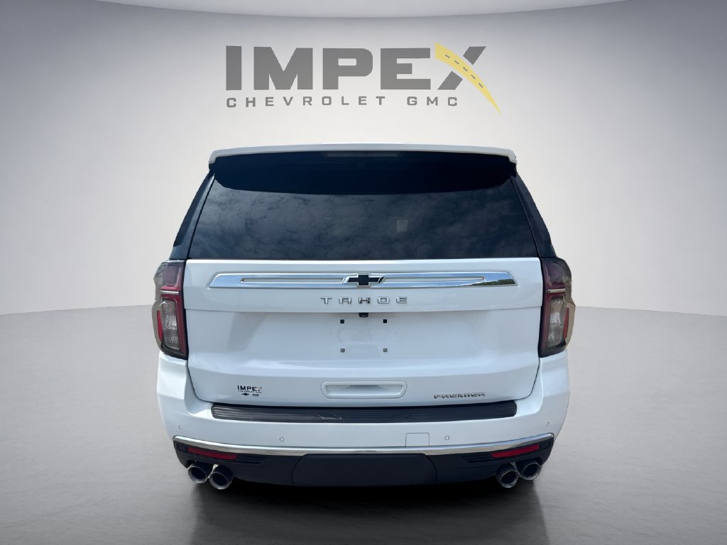 Used 2023 Chevrolet Tahoe Premier AWD/4WD image 4