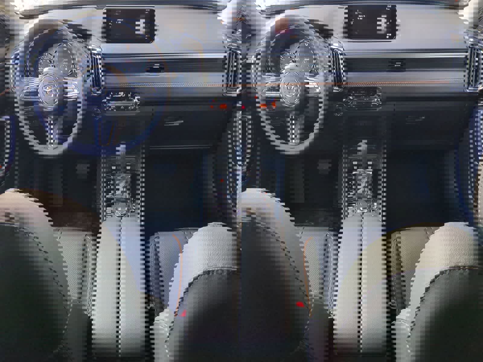 New 2026 MAZDA CX-50 2.5 Turbo w/ Cargo Package image 14