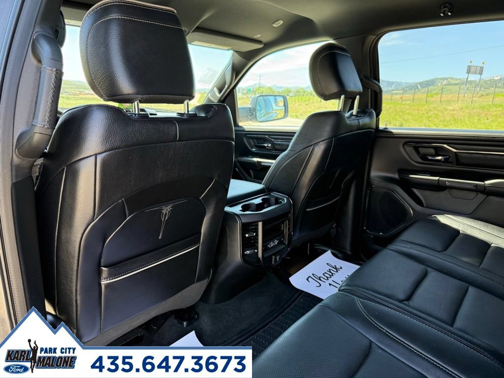 Used 2022 RAM 1500 Limited AWD/4WD image 30