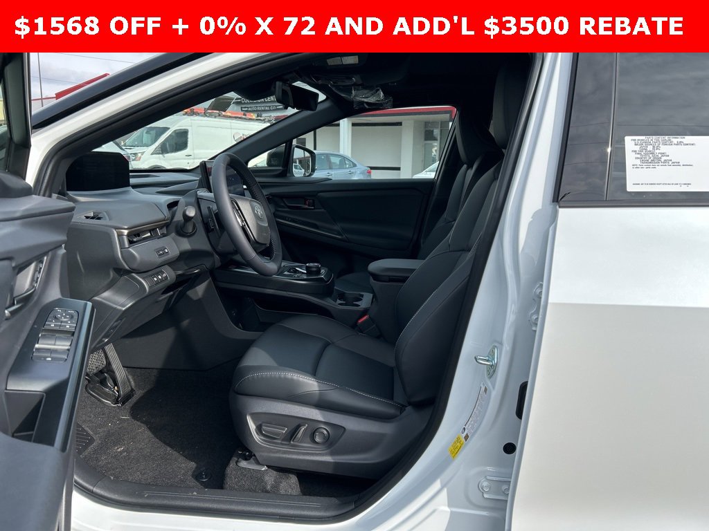 New 2026 Toyota bZ image 9