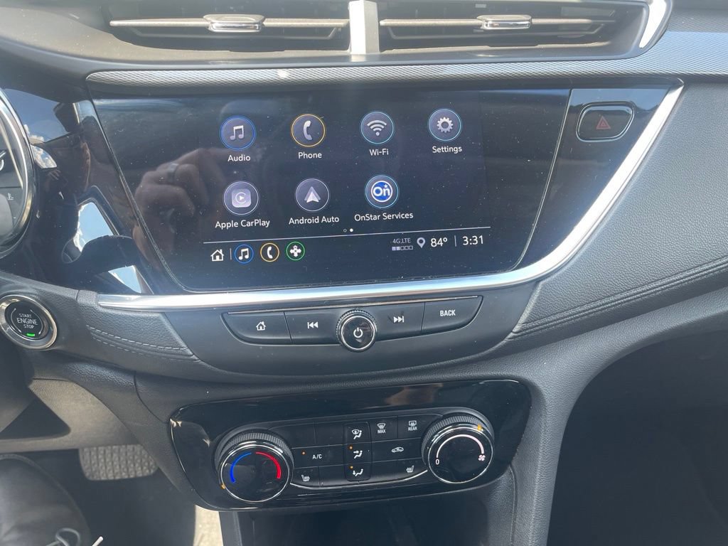 Used 2023 Buick Encore GX Preferred w/ Cold Weather Comfort Package FWD image 17
