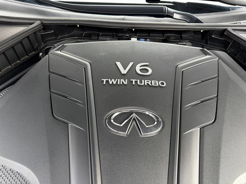 Used 2023 INFINITI Q50 Luxe w/ Cargo Package image 28