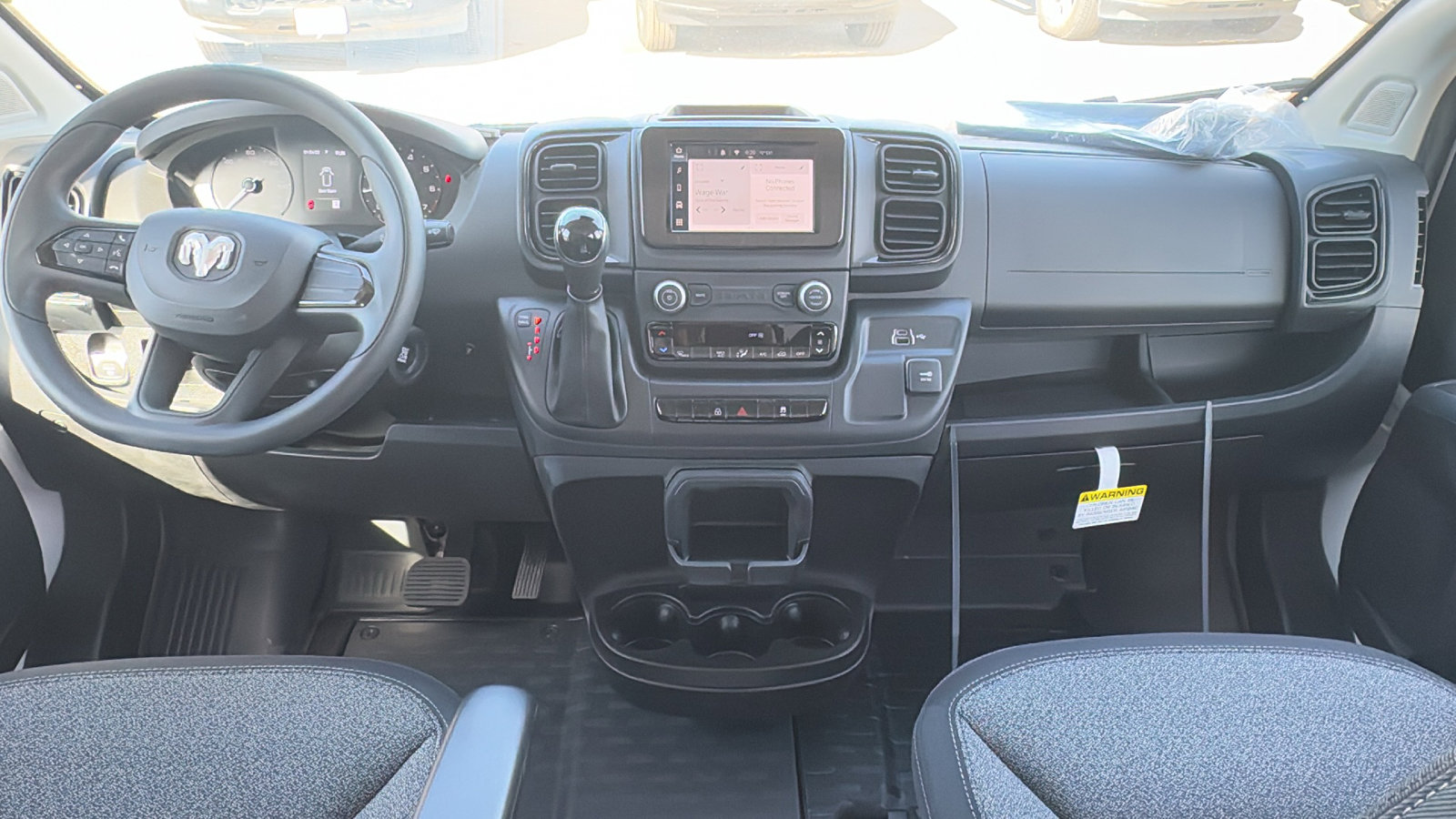 New 2026 RAM ProMaster 3500 w/ Storage Group image 15