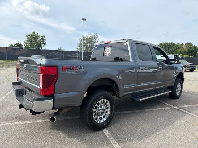 Used 2021 Ford F250 XLT w/ XLT Premium Package AWD/4WD image 3